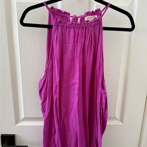 Knox Rose Magenta Women's Tank Top